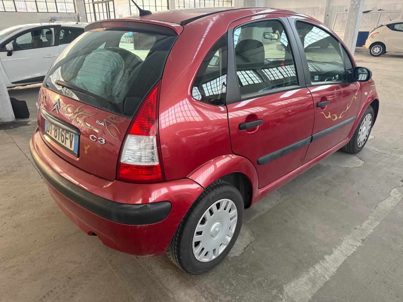 Citroen C3 1.1 airdream Elegance KM 90.000