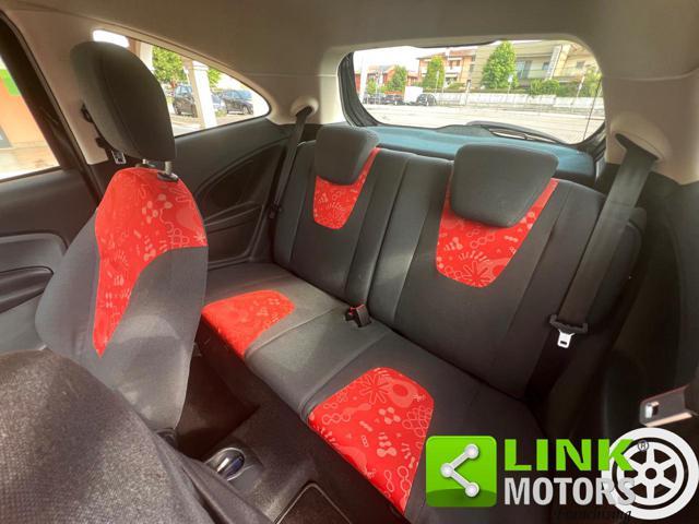FORD Ka 1.2 8V 69CV Titanium