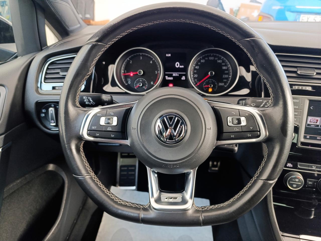 Volkswagen Golf 1.6 TDI 110 CV 5p. Sport Edition BlueMotion Technology R-Line - Uniproprietario