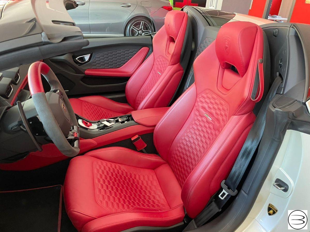 LAMBORGHINI - Huracán - HuracÃ¡n 5.2 V10 AWD Spyder
