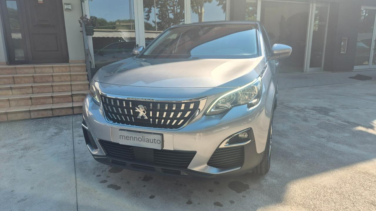 Peugeot 3008 BlueHDi 120 S&S Active