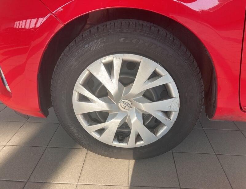 Toyota Yaris Yaris 1.0 72 CV 5 porte Active