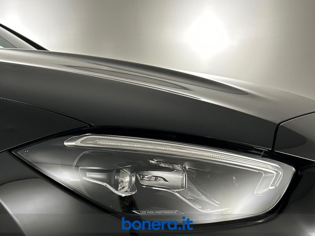 Mercedes Classe C 200 200 d Mild hybrid Advanced 9G-Tronic
