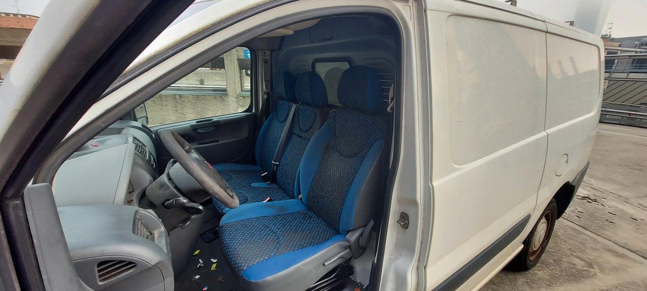 FIAT SCUDO MAXI 2000 MJET EURO 5