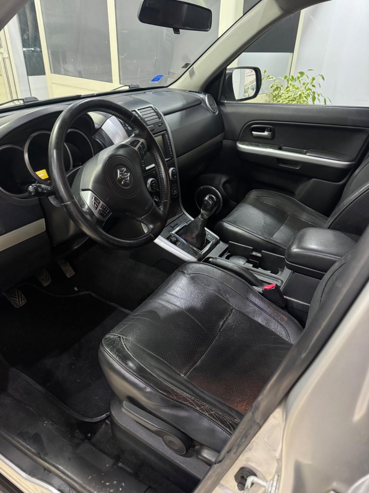 Suzuki Grand Vitara 1.9 DDiS 5 porte