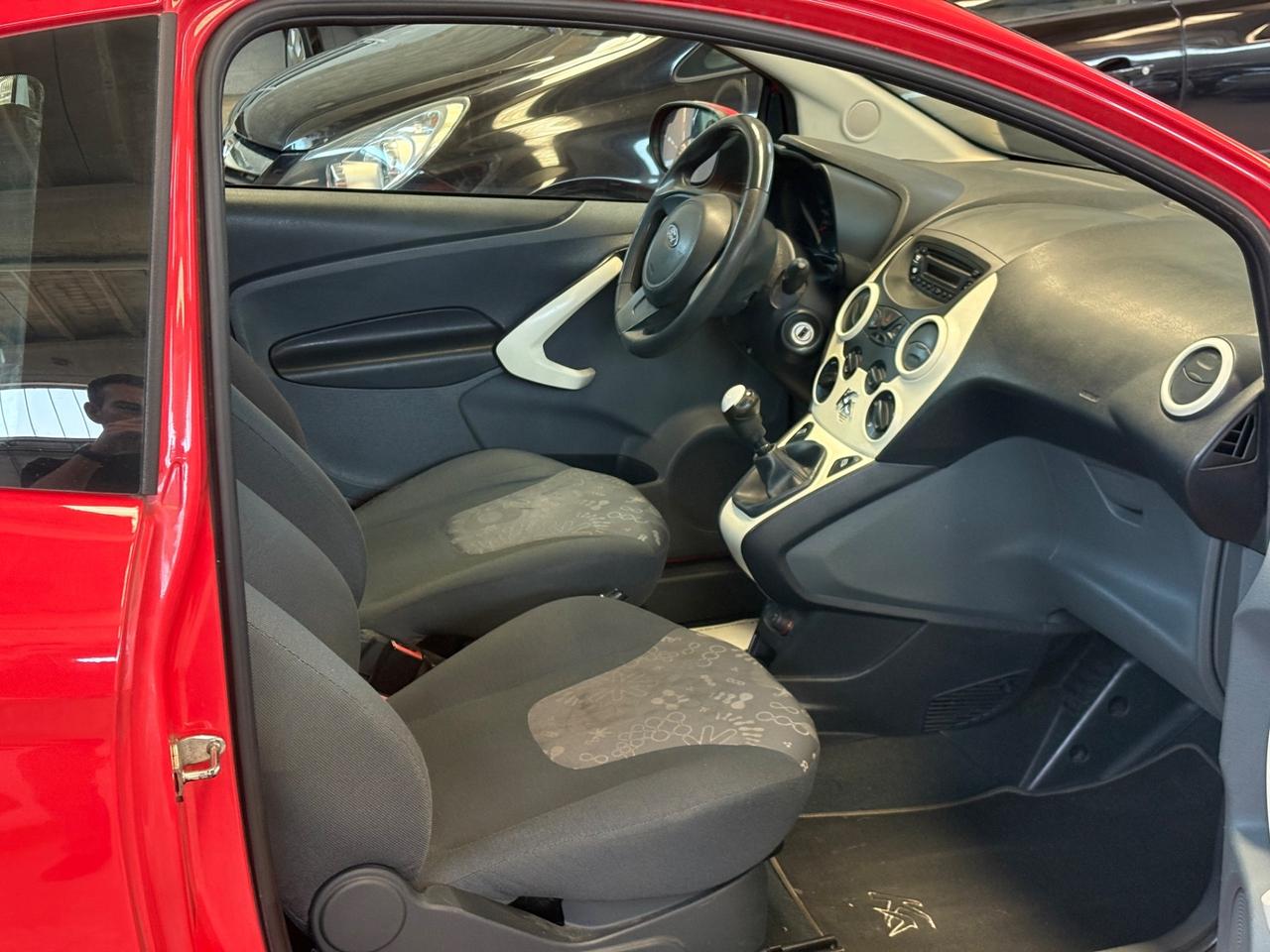 Ford Ka Ka+ 1.2 8V 69CV Titanium Business