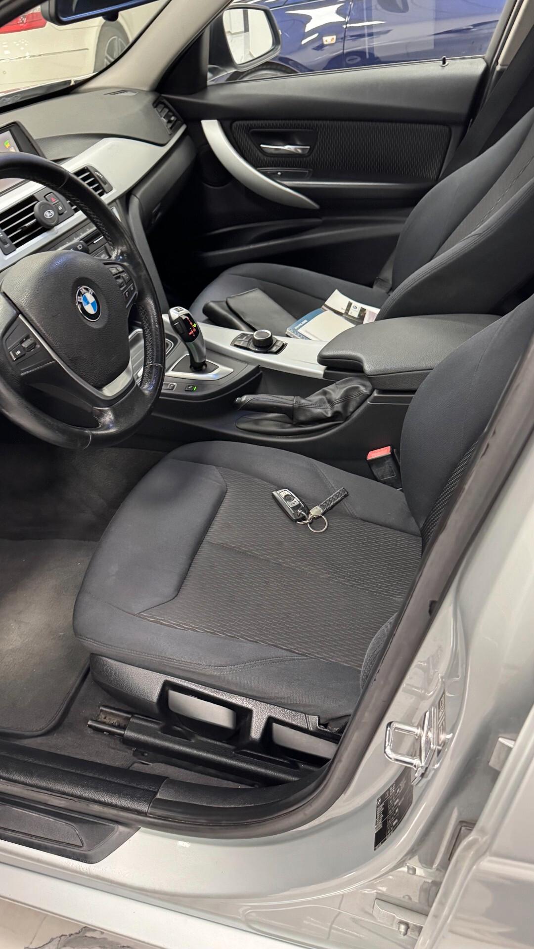 Bmw 318 318d 2.0 143CV cat Futura