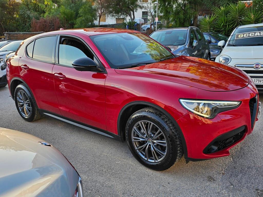 Alfa Stelvio 2.2 D 160 CV AT8 Business