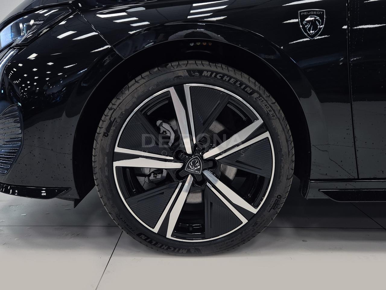 Peugeot 308 sw 1.5 bluehdi gt s&s 130cv eat8