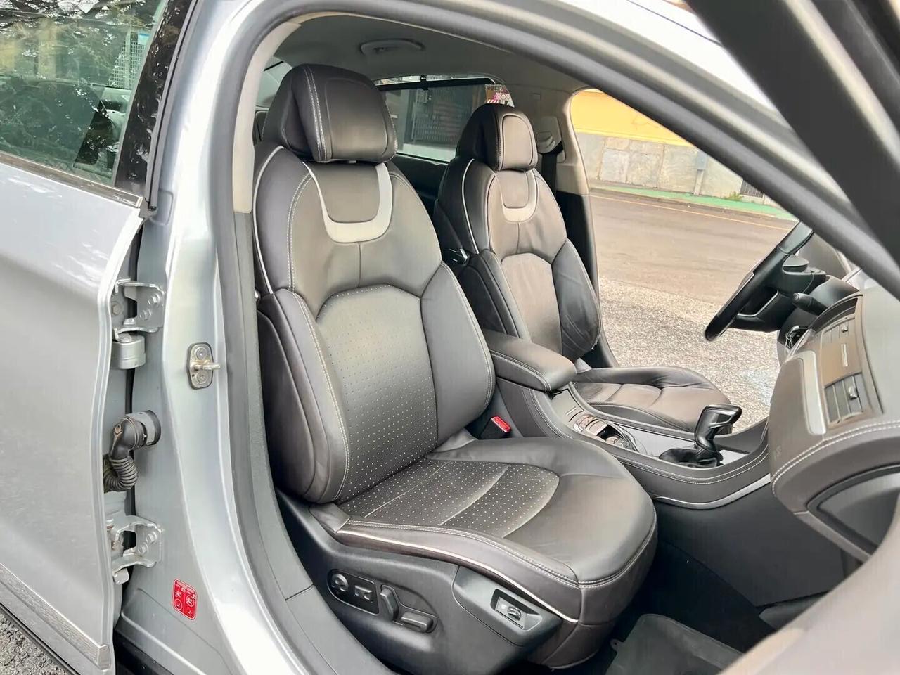 Citroen C5 Berlina 2.0 BlueHDi 180cv aut Hydractive Exclusive