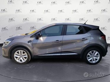 Renault Captur TCe Zen