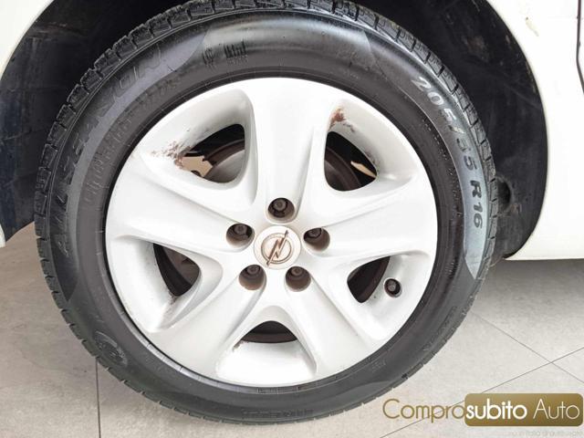 OPEL Meriva 1.4 Turbo 120CV GPL Tech Advance