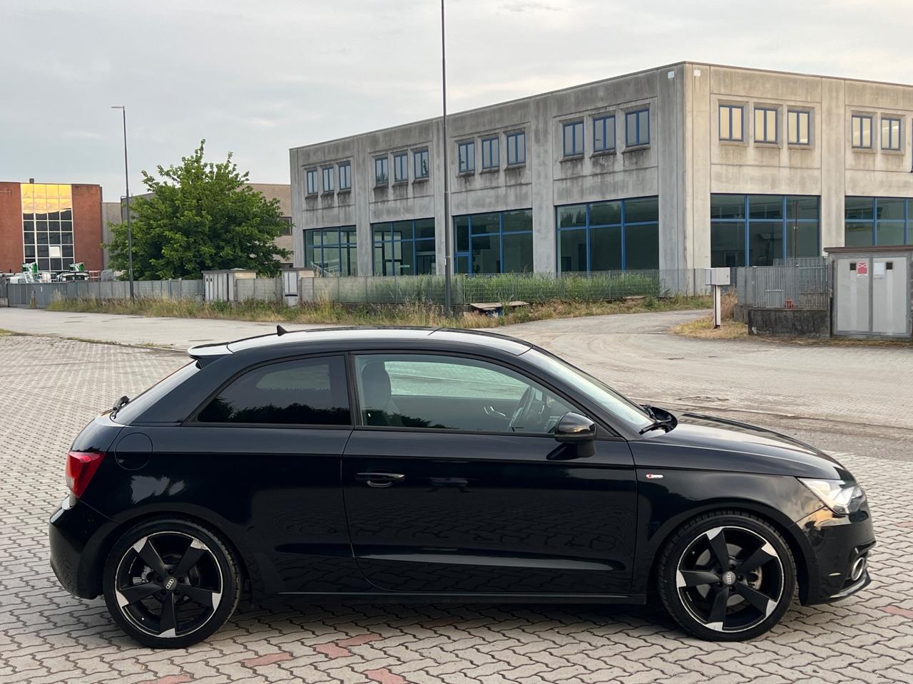 Audi A1 1.6 TDI 105 CV Ambition