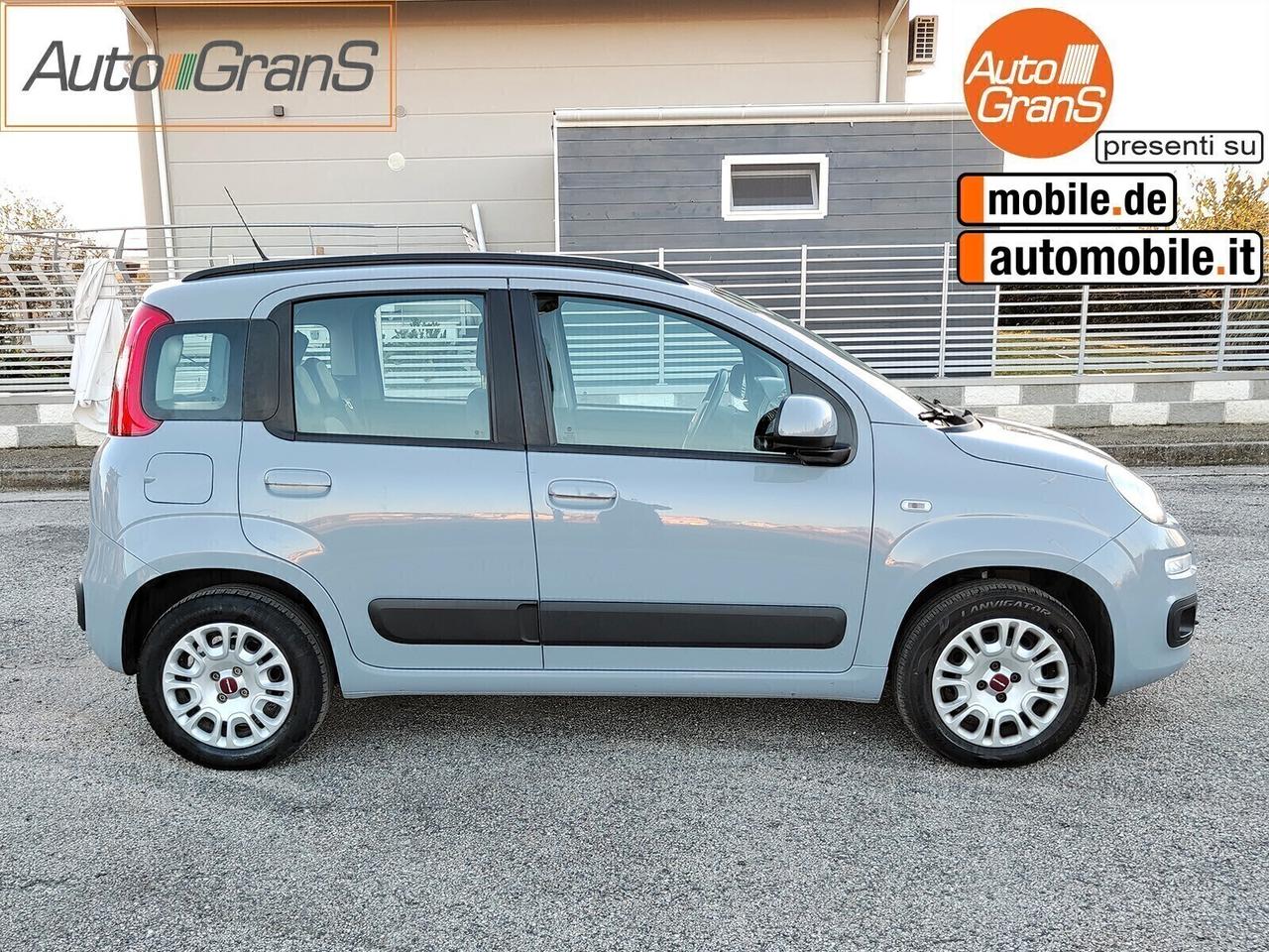 FIAT PANDA 1.2 Lounge 5Posti