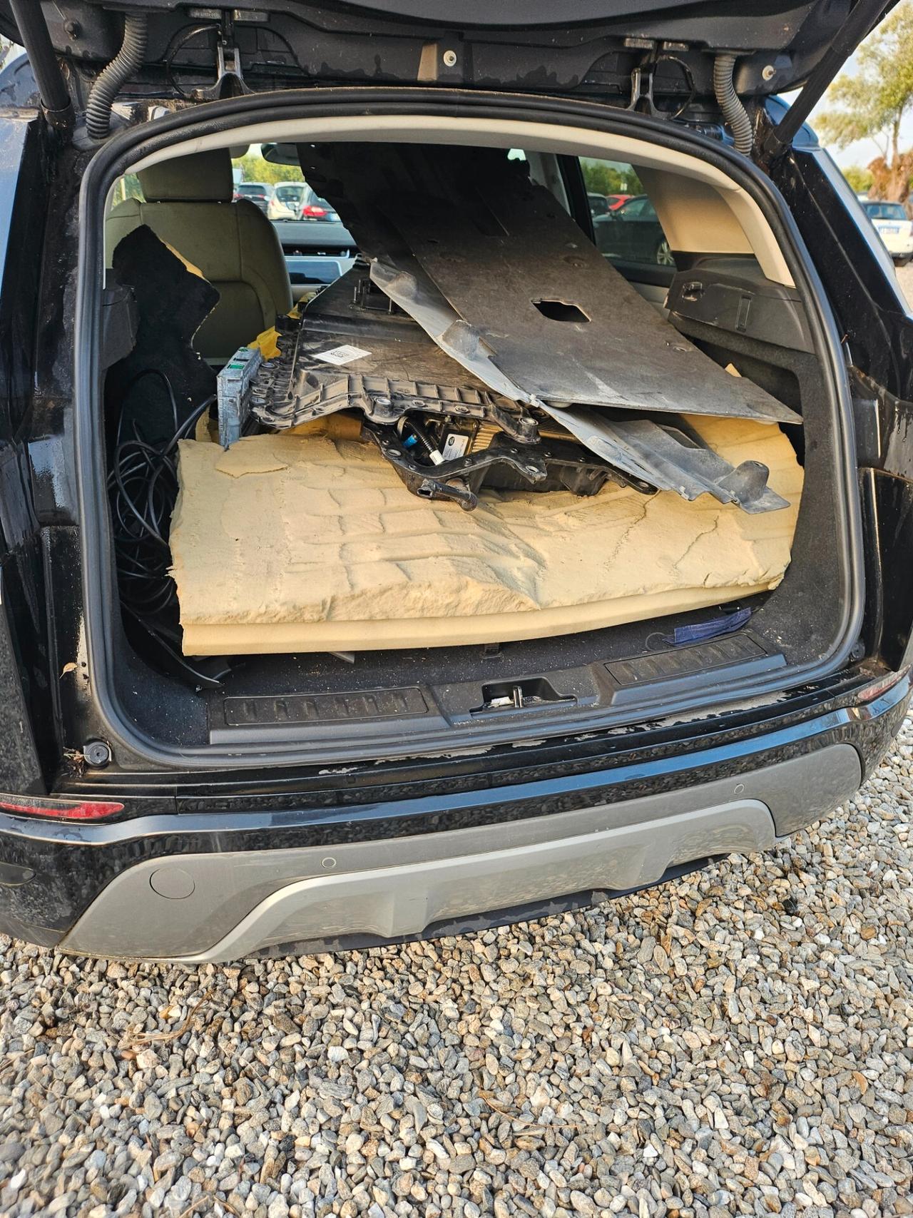 Land Rover Range Evoque 2.0D I4-L.Flw 150 CV AWD Auto S