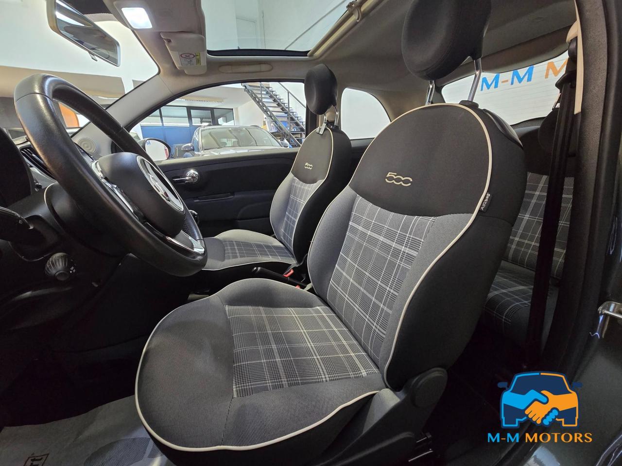 Fiat 500 1.2 Lounge s&s 69cv