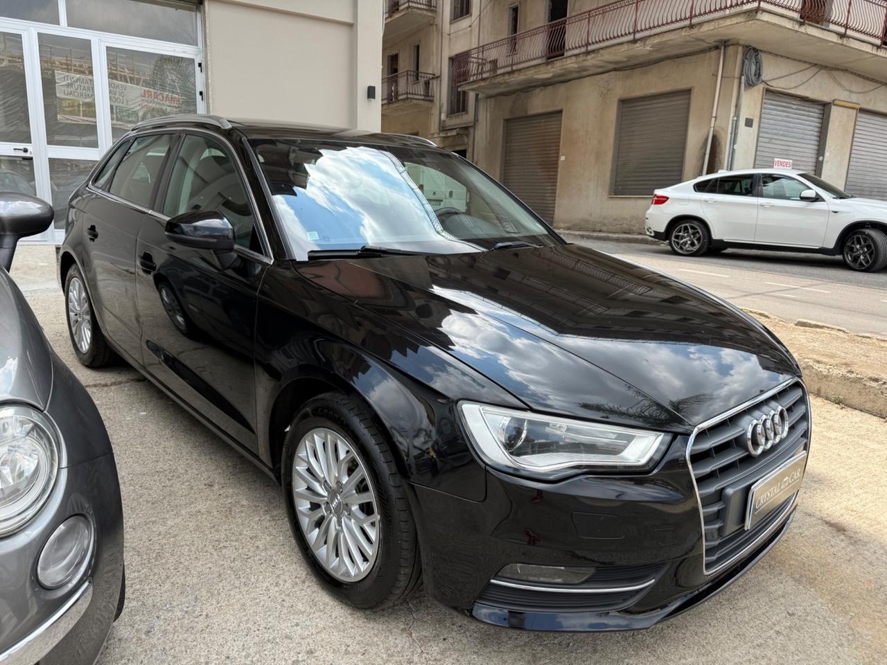 Audi A3 SPB 2.0 TDI Ambition