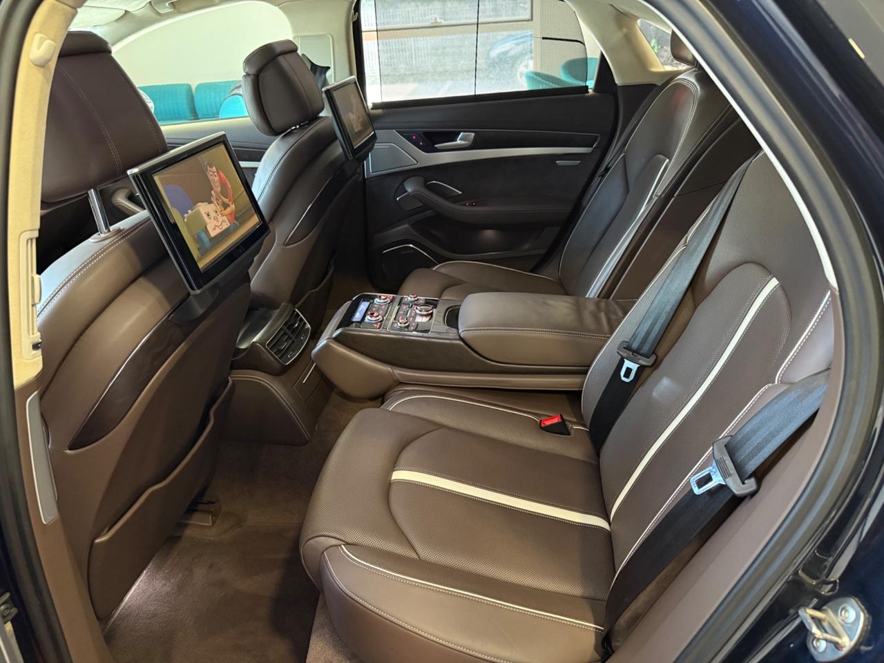 Audi A8 S8 4.0 TFSI QUATTRO DESIGN SELECTION BANG&OLUFSEN