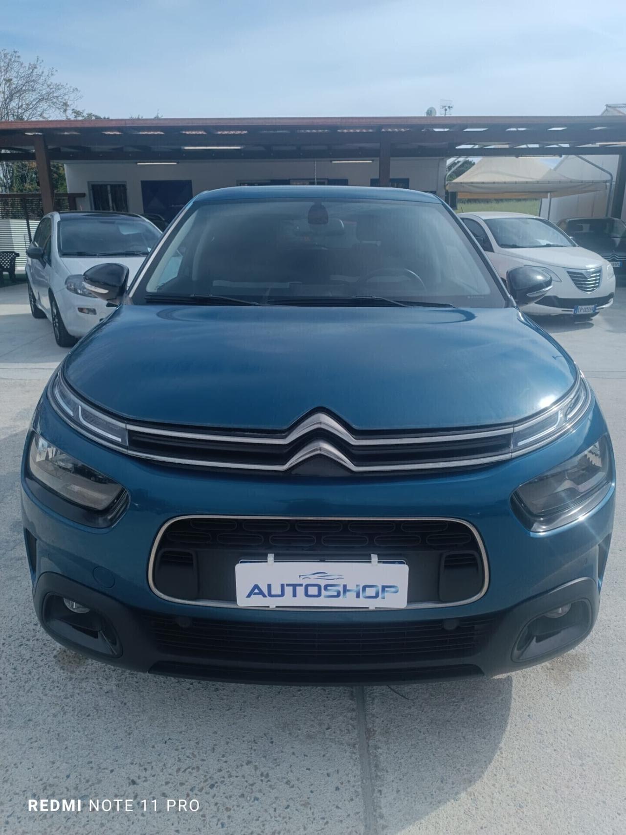 Citroen C4 Cactus BlueHDi 100 S&S Shine