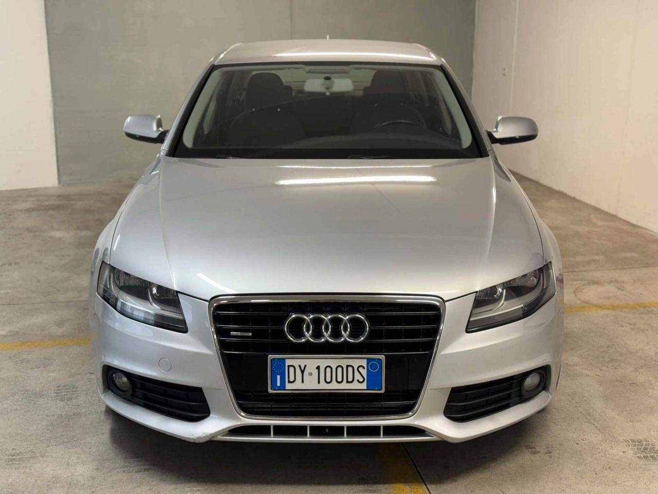 A4 3.0 V6 TDI F.AP. qu. Advanced