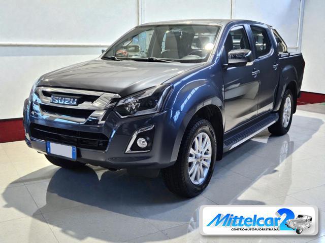 ISUZU D-Max 1.9 Crew Cab Quasar A/T 4WD Clima