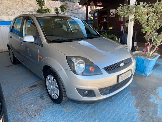 Ford Fiesta 1.2 16V 5p.