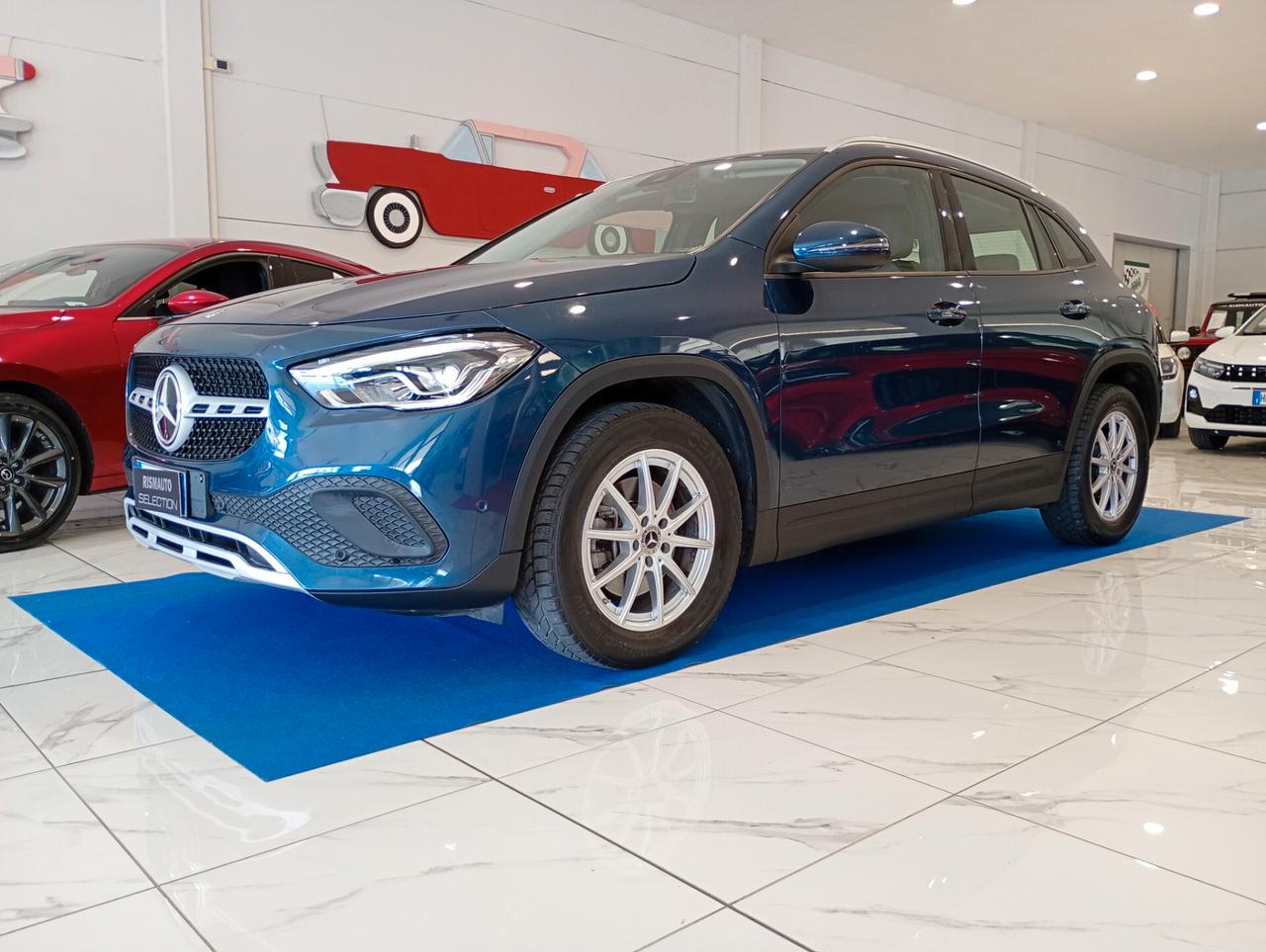 Mercedes-benz GLA 200 d Automatic Executive