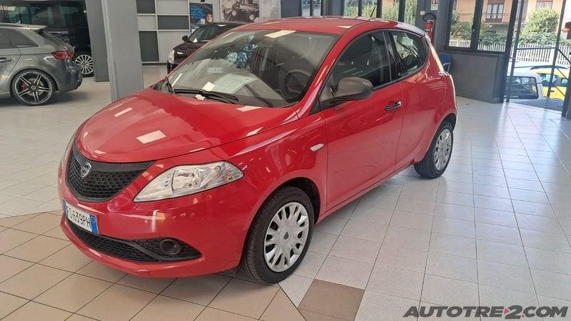 Lancia Ypsilon Ypsilon 1.2 69 CV 5 porte Elefantino Blu - PROMO