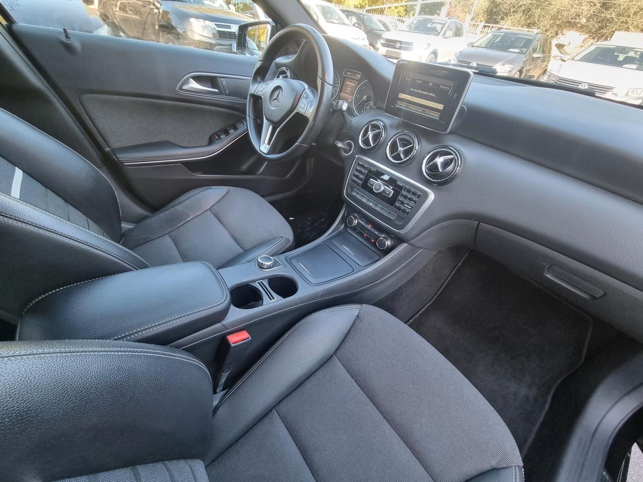Mercedes-benz A 180 CDI Automatic Sport