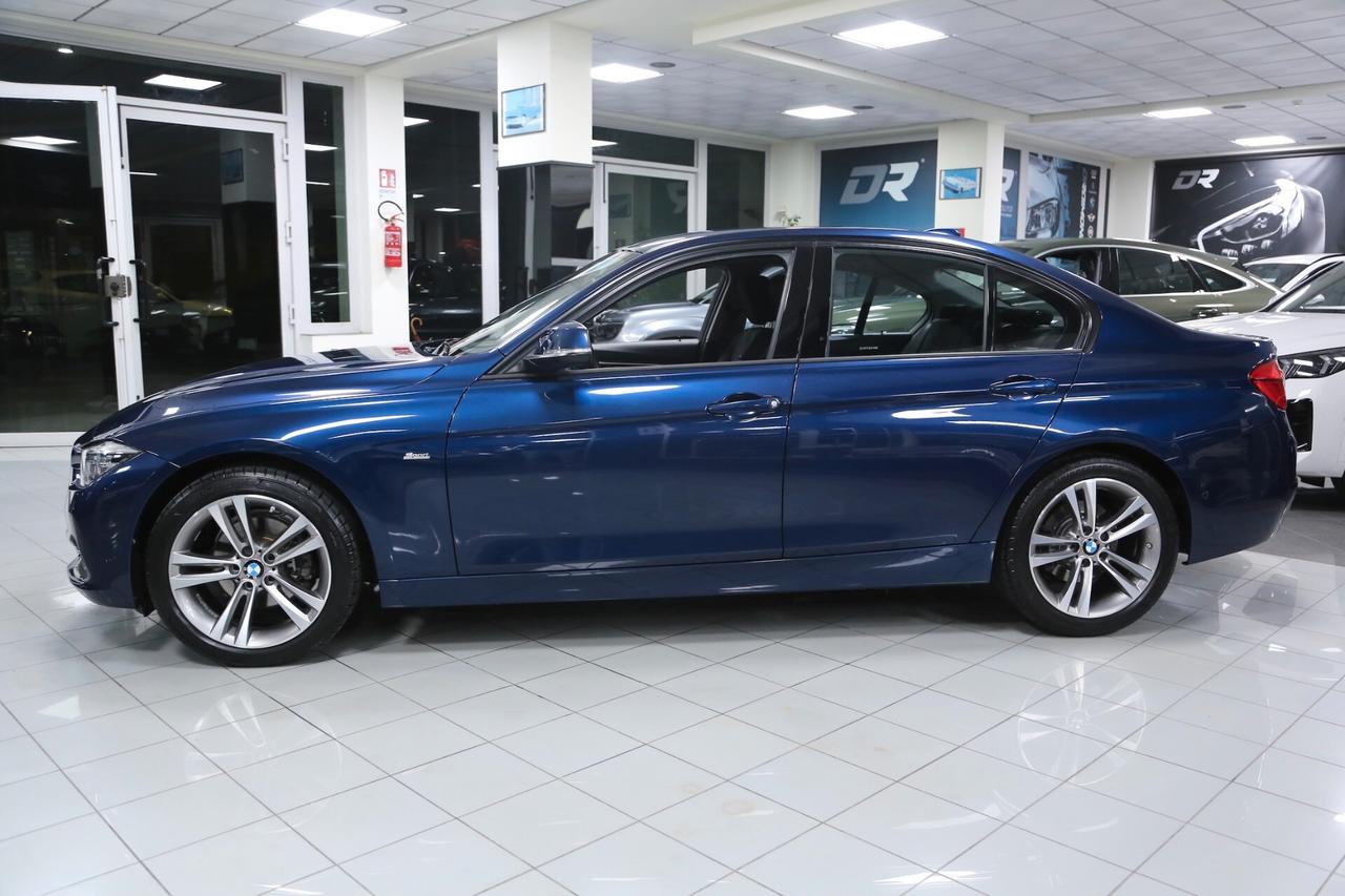 BMW 320d Sport