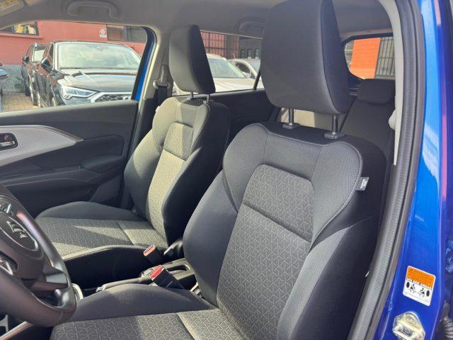 SUZUKI Swift 1.2 Hybrid CVT Top (KM ZERO)
