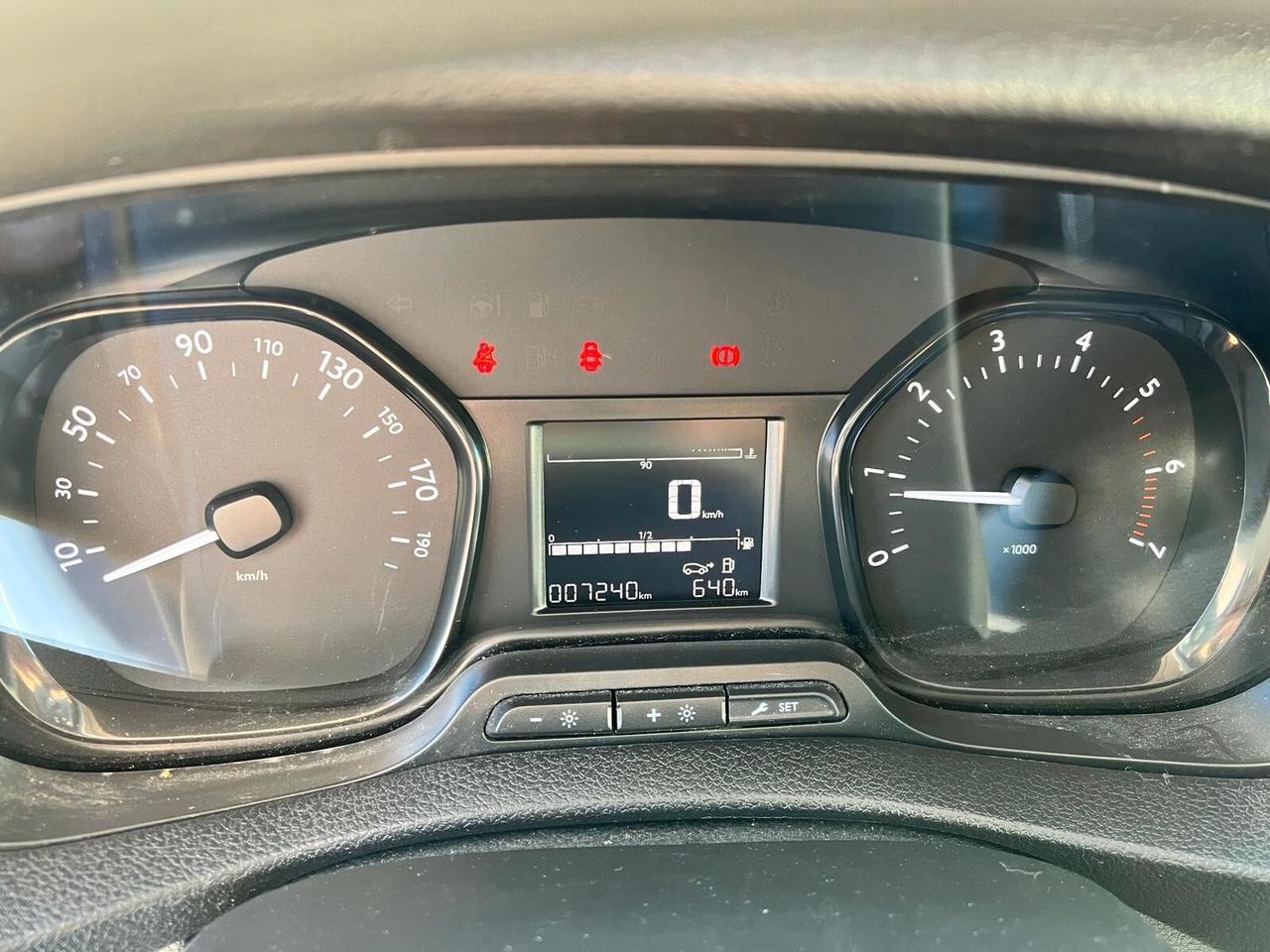 Opel Vivaro 1.5 Diesel 100CV S&S PL-TN M Furgone Enjoy