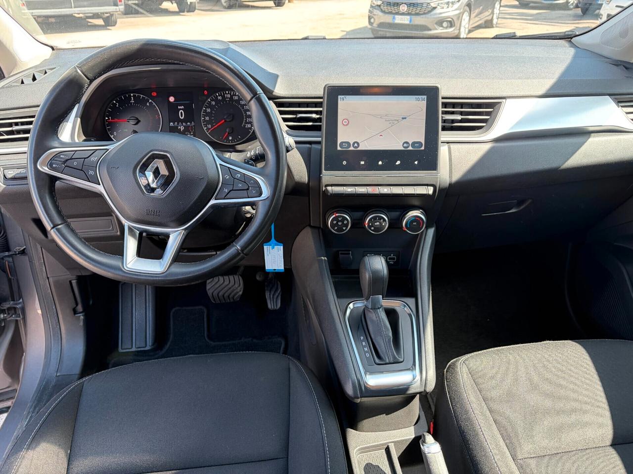 Renault Captur Blue dCi 115 CV EDC Business