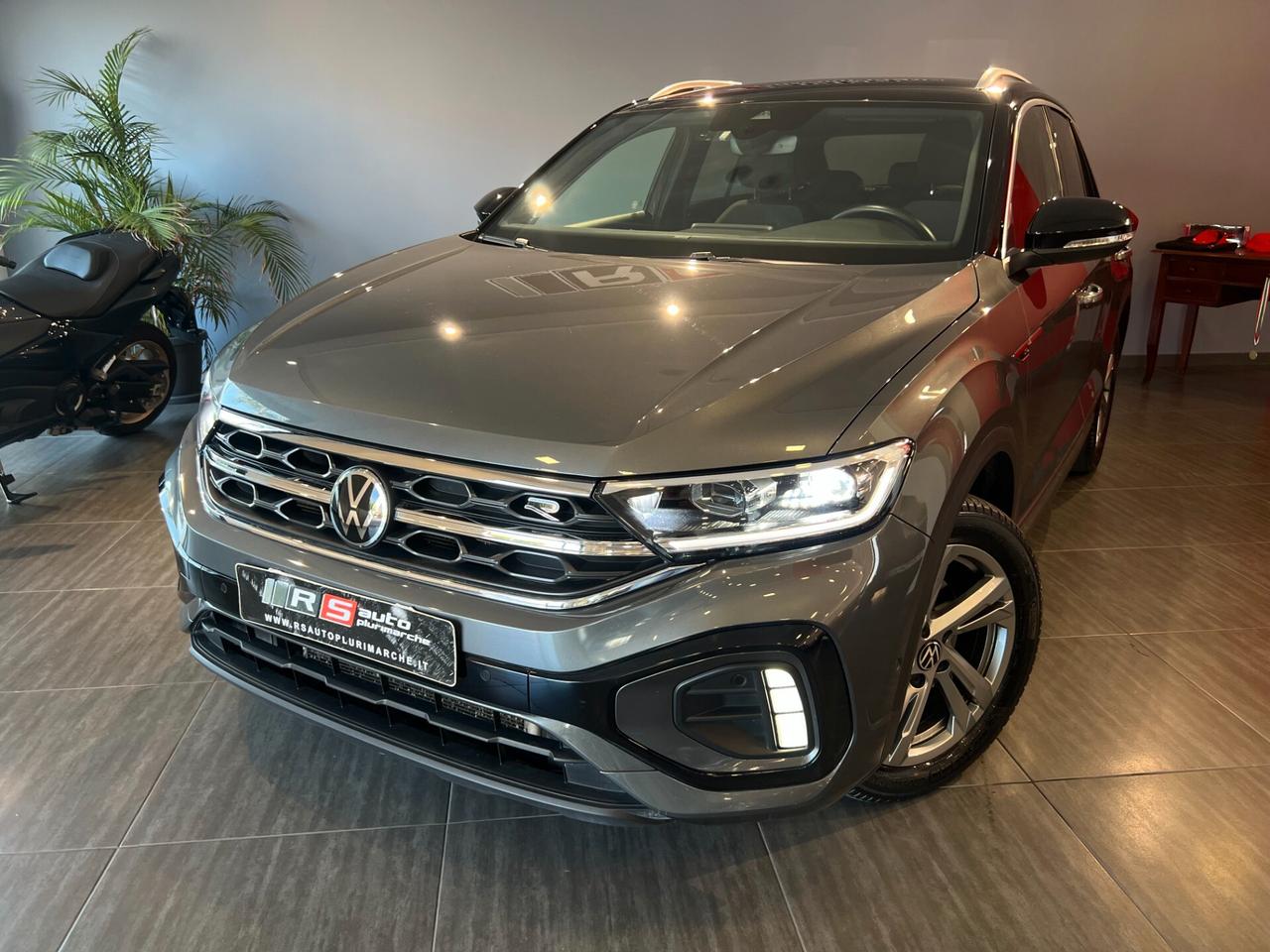 Volkswagen T-Roc 2.0 TDI SCR 150 CV DSG R-Line