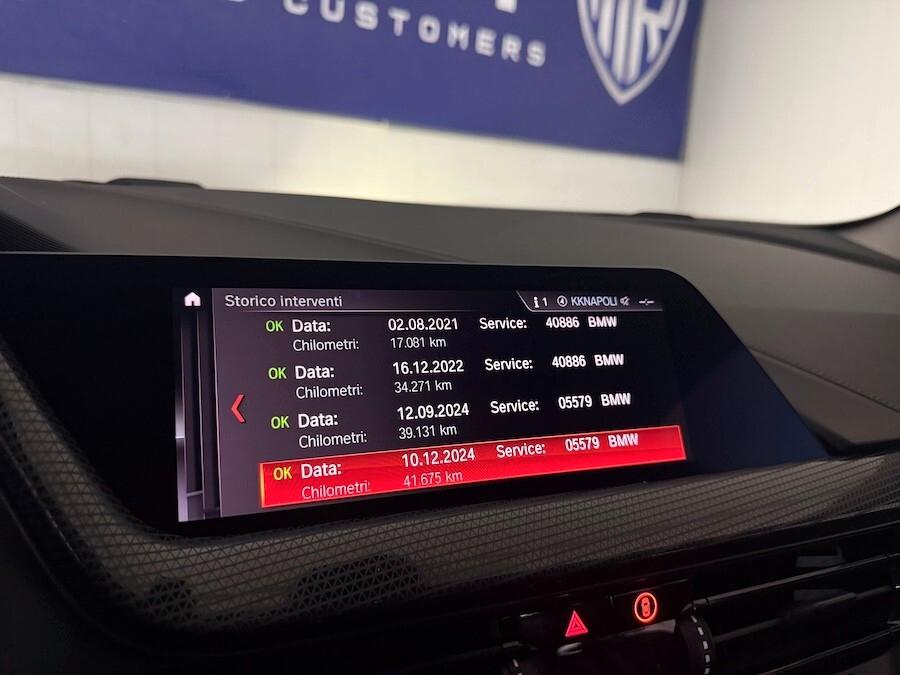 Bmw 120d Sport Automatica