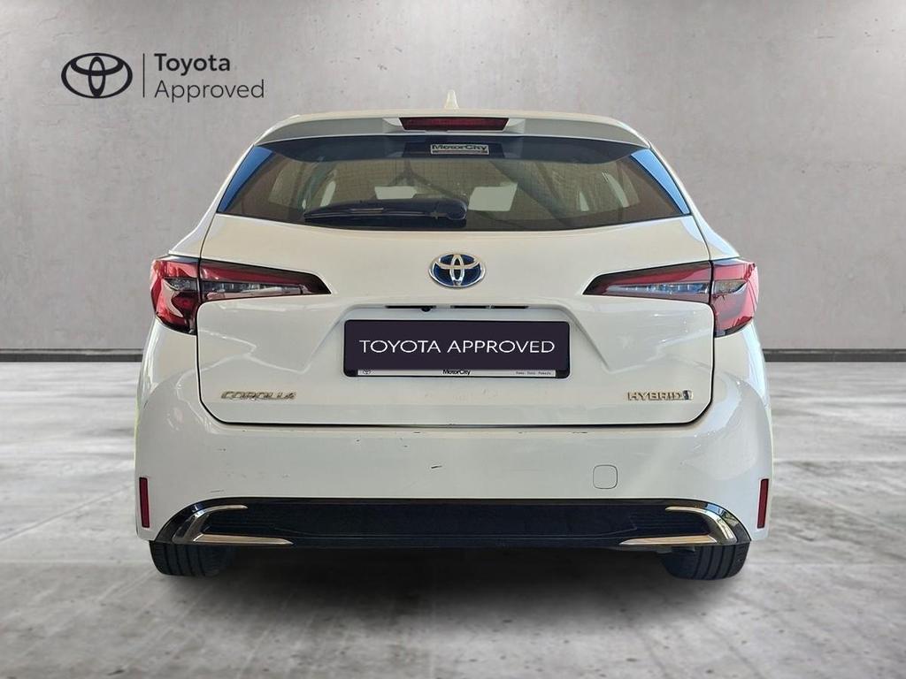 Toyota Corolla Touring Sports 1.8h Active