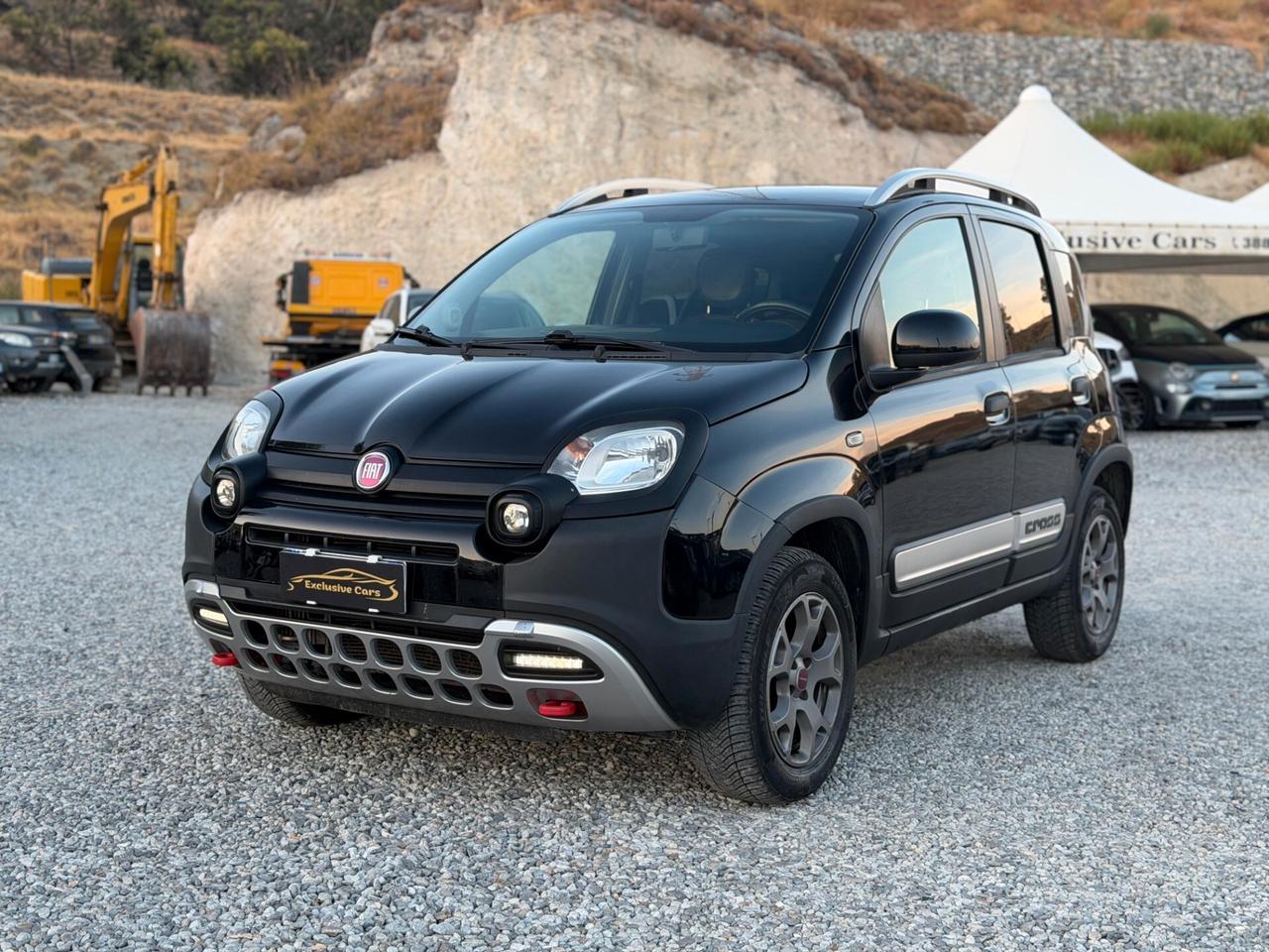 Fiat Panda Cross 1.3 MJT 95 CV S&S 4x4