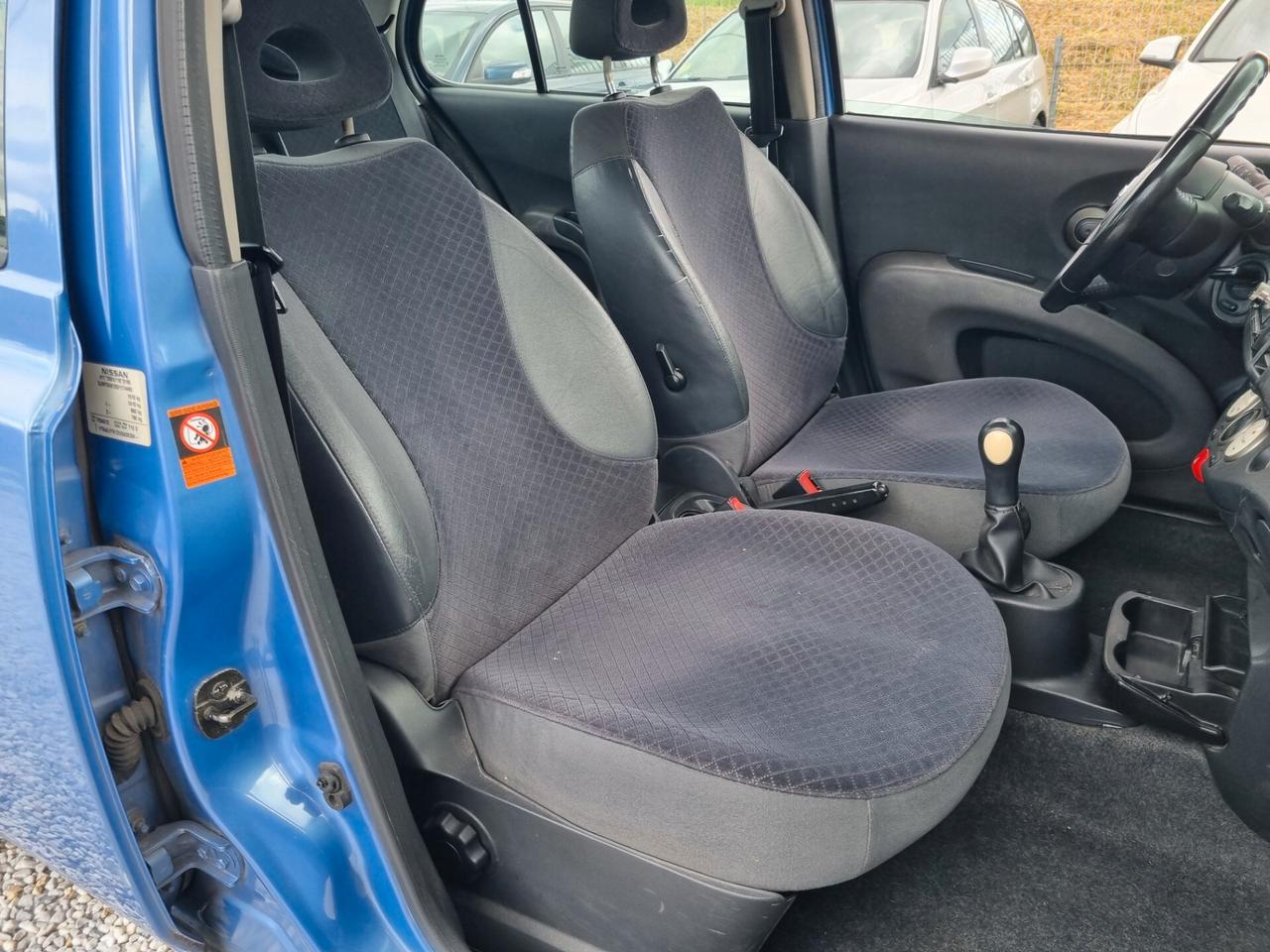 Nissan Micra 1.5d 65CV 5 porte Acenta