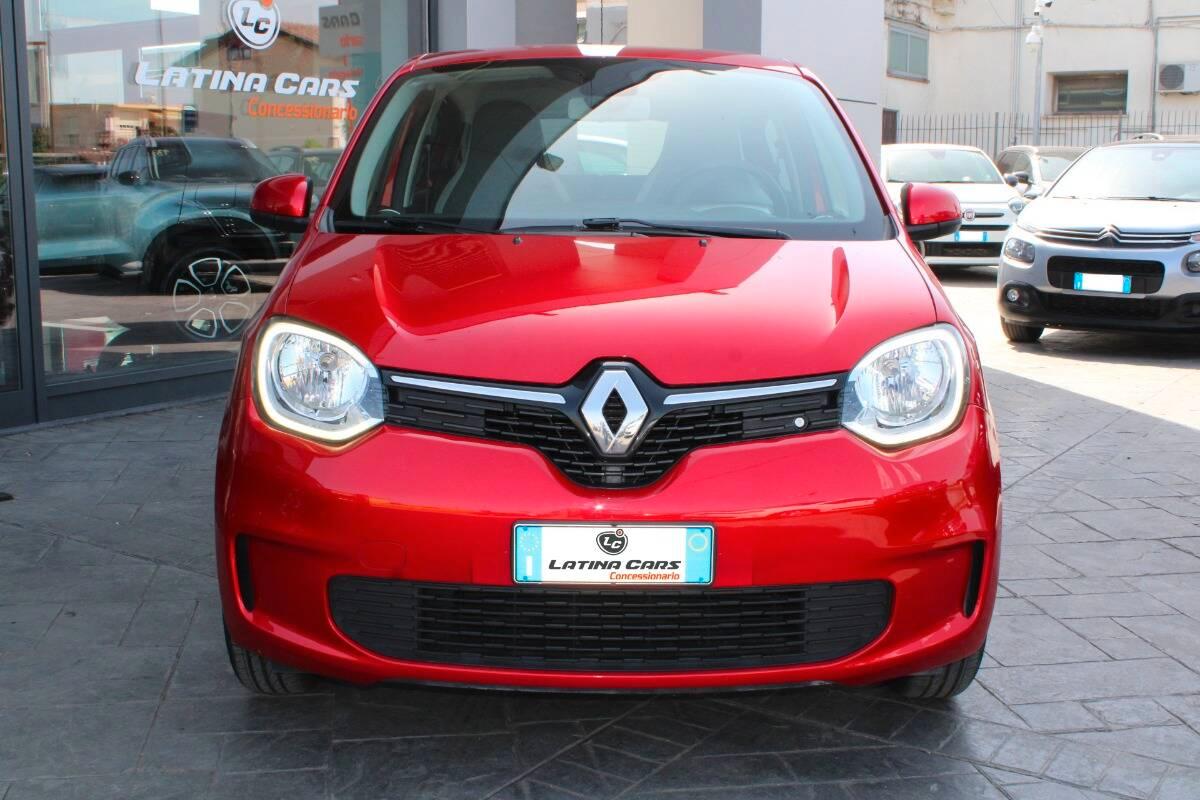 Renault Twingo 1.0 sce Life 65cv Con Sensori Di Parcheggio