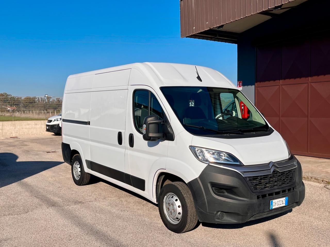 Citroen Jumper L2H2 - FURGONE - PRONTA CONSEGNA