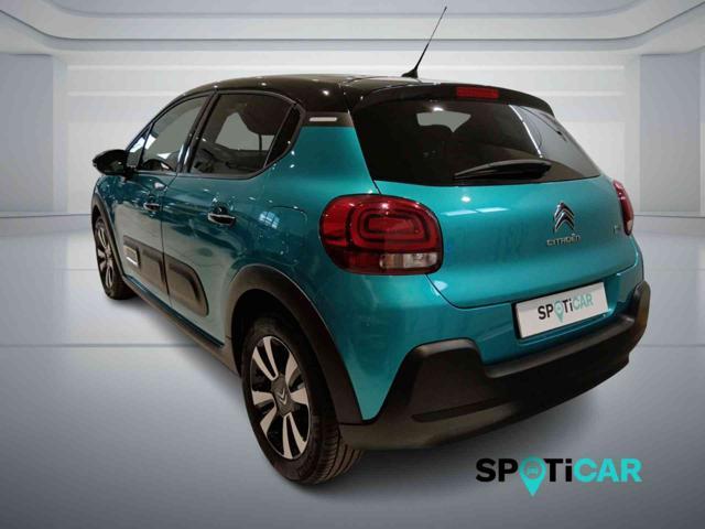 CITROEN C3 PureTech 110 S&S EAT6 Shine