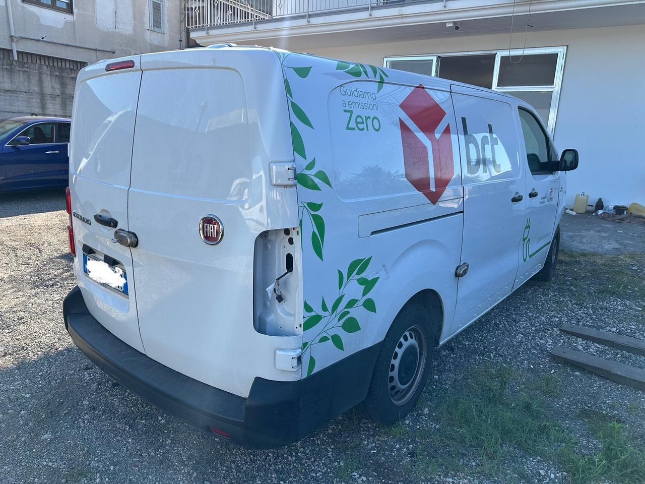 Fiat Scudo E-Scudo 75kWh PL-TN Furgone Business