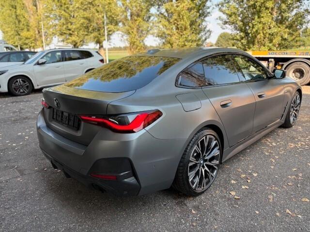 Bmw 420d 48V xDrive Gran Coupé Msport