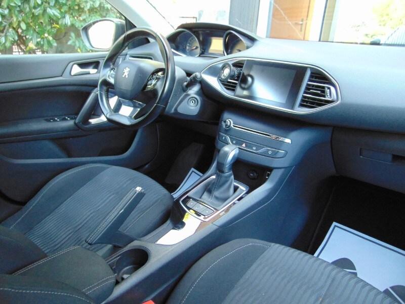 PEUGEOT 308 2ª serie 308 BlueHDi 120 S&S EAT6 ...