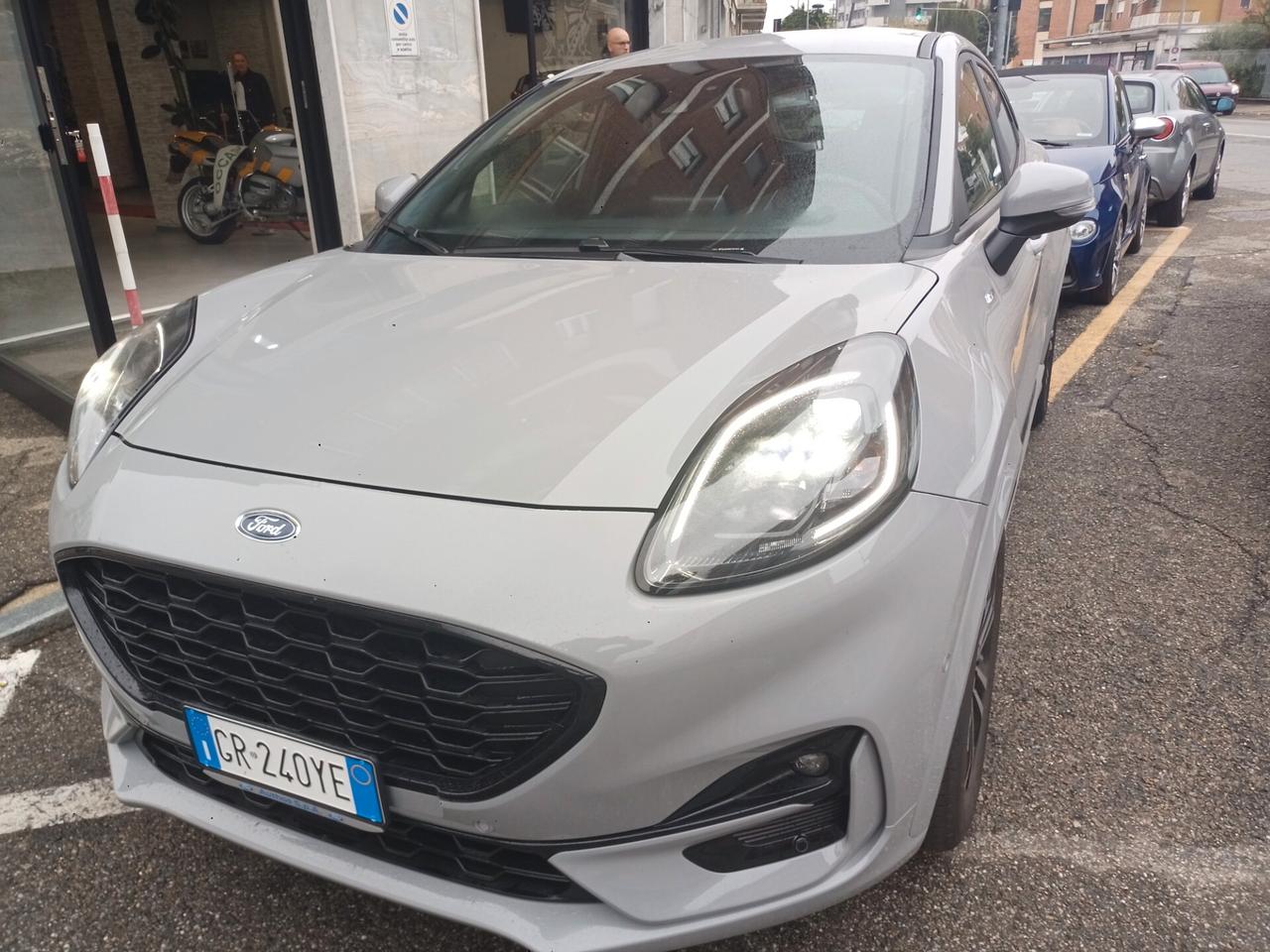 Ford Puma 1.0 EcoBoost Hybrid 125 CV S&S ST-Line