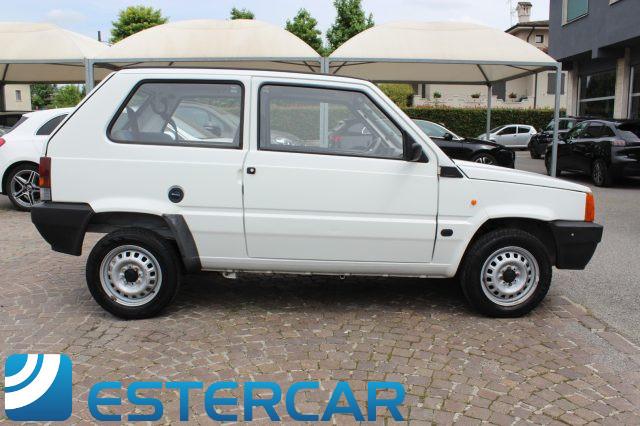 FIAT Panda 1ª serie 900 i.e. cat Young NEOPATENTATI