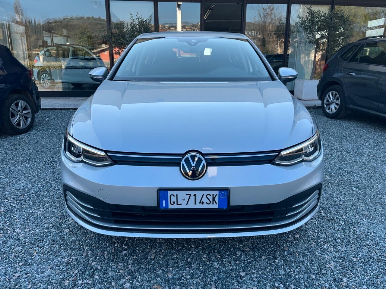 Volkswagen Golf 2.0 TDI CV DSG SCR Life