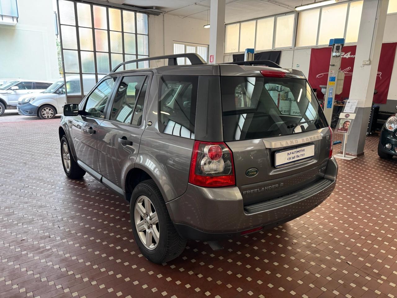 Land Rover Freelander 2.2 TD4 S.W. S - CAMBIO AUTOMATICO
