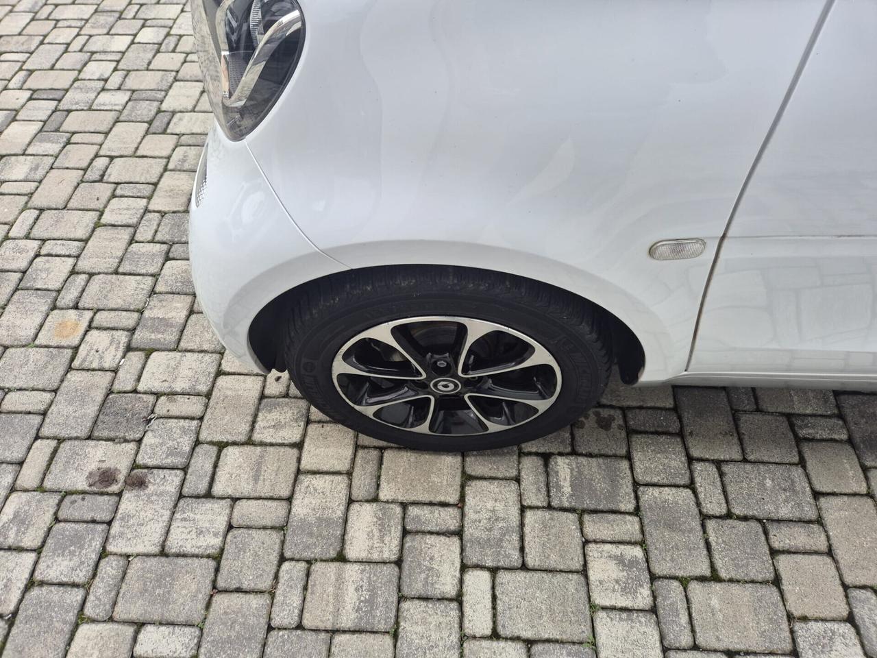 Smart ForTwo 70 1.0 Passion