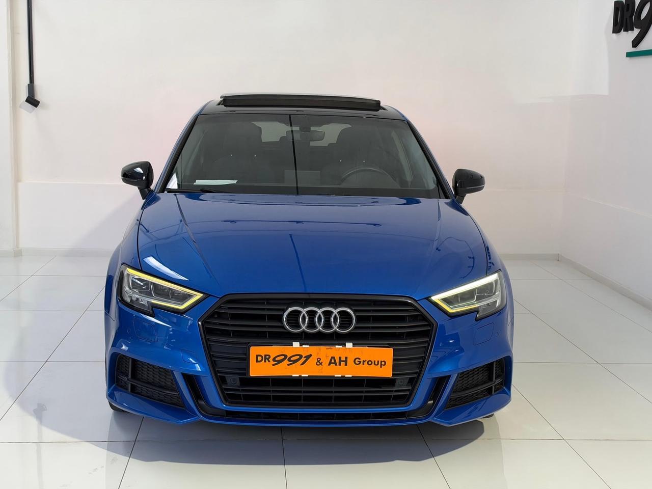 Audi A3 SPB 35 TDI S tronic Admired S-Line